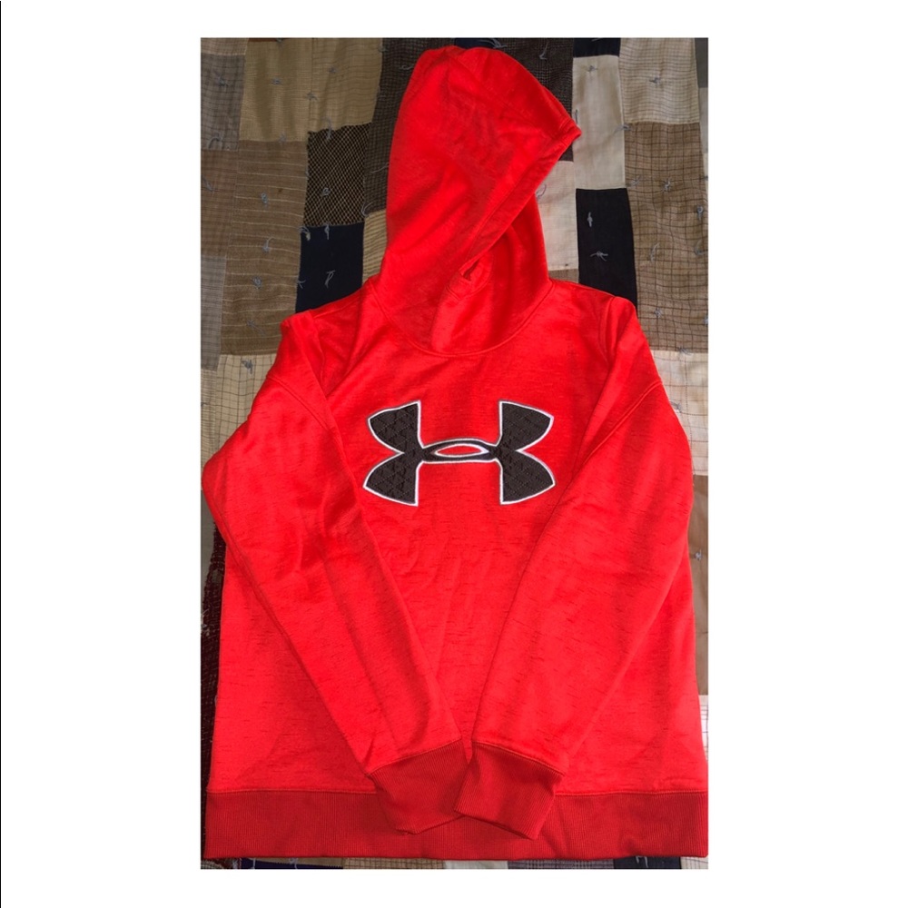women’s under armour hoodie